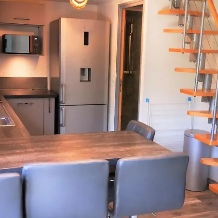 Cap Azur Maison N° 51 Villeneuve-Loubet