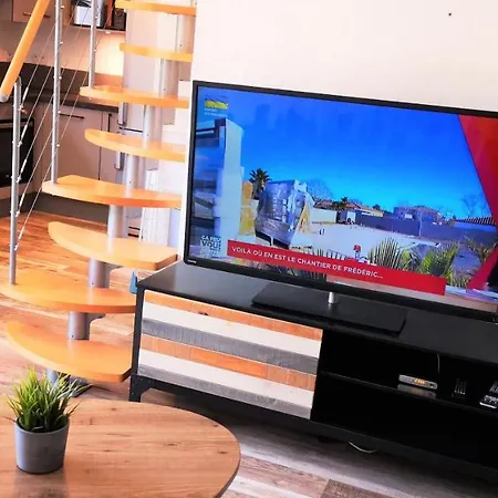 Holiday home Cap Azur Maison N° 51