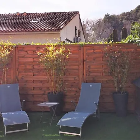 Holiday home Cap Azur Maison N° 51 Villeneuve-Loubet
