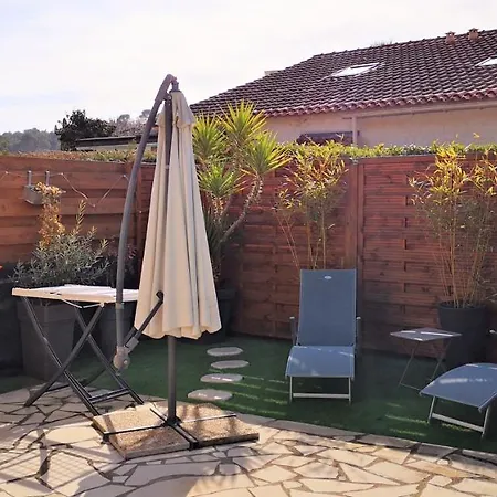 Cap Azur Maison N° 51 Holiday home